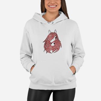 Horse For Girls Horse Women Gifts For Horse Lover Women Hoodie - Thegiftio UK