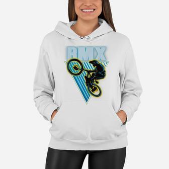 Retro Clothes For Young Mens And Girls Bmx Women Hoodie | Crazezy DE