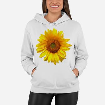 Sunflower For Women Birthday Christmas Cute Gift Girls Women Hoodie | Crazezy