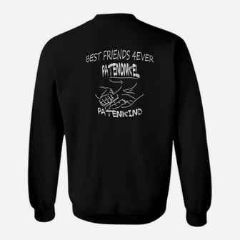 Patnonkel Beste Freundin 4Ever Sweatshirt - Seseable