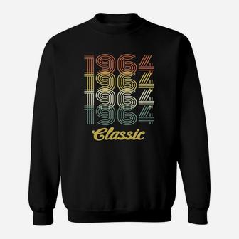 1964 Classic Sweatshirt - Thegiftio UK