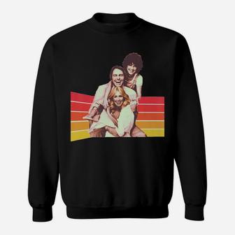 1970'S Retro Tv Jack Tripper And Friends Shirt Sweatshirt | Crazezy