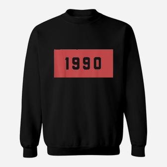 1990 Classic Sweatshirt | Crazezy AU