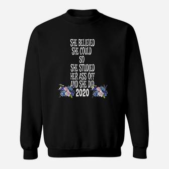 2020 Graduation Congratulations Gifts Sweatshirt - Thegiftio