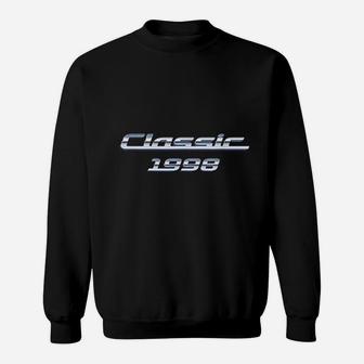 23 Year Old Classic 1998 Birthday Sweatshirt | Crazezy