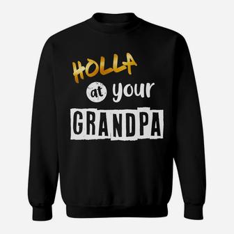2Nd Birthday Hip Hop Theme Two Legit To Quit Outfit Sweatshirt | Crazezy
