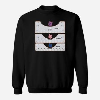 4 Pcs Alignment Ruler For Making Fashion Sweatshirt | Crazezy CA