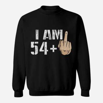 55 Years Old Fun 55Th Birthday Gift Ideas Christmas Sweatshirt | Crazezy AU