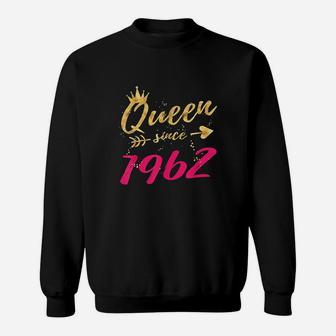 56Th Birthday Gifts For Women Sweatshirt | Crazezy
