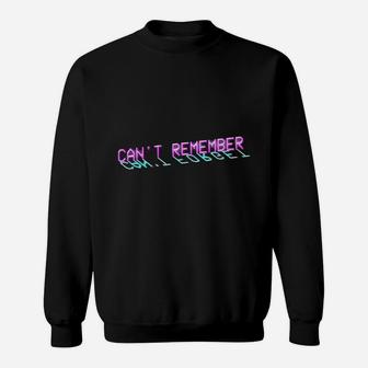 80s Retro Vcr Retrowave Digital Punk Synthwave Sweatshirt - Thegiftio