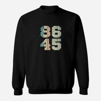 86 45 Impeach 86 45 Sweatshirt | Crazezy