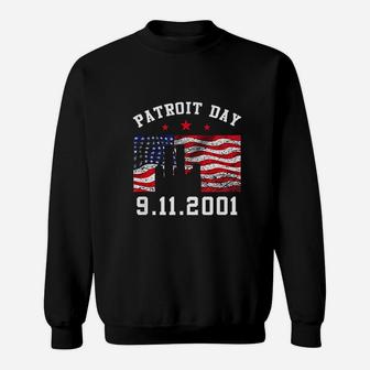 9 11 Patriot Day Sweatshirt - Thegiftio UK