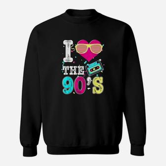90s Clothes 90s Party Supplies Retro 90s Pop Culture Sweatshirt - Thegiftio UK