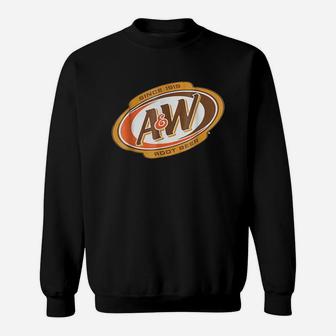 A And W Root Beer Since 1918 Shirt Sweatshirt - Thegiftio UK