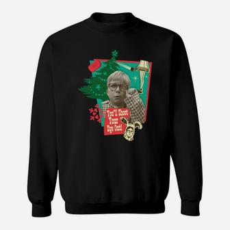 A Christmas Story You'll Shoot Your Eye Out Sweatshirt | Crazezy
