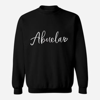 Abuela Love Sweatshirt | Crazezy UK