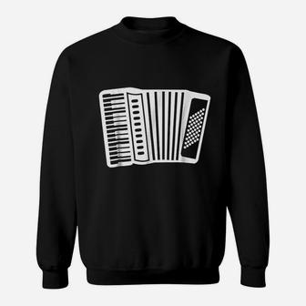 Accordion Sweatshirt | Crazezy UK