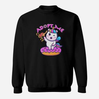 Adopt Me Pets Cute Cat Sweatshirt | Crazezy