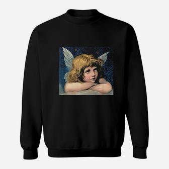 Aesthetic Soft Grunge Teen Girls Women Egirl Vintage Sweatshirt | Crazezy DE