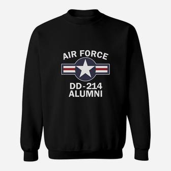 Air Force Dd214 Alumni Dd214 Sweatshirt - Thegiftio