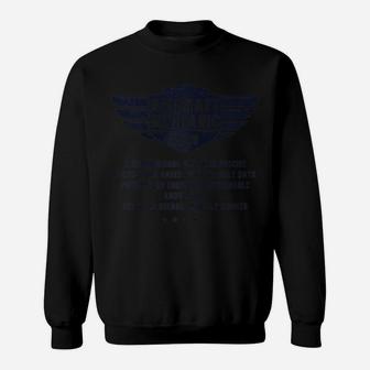 Aircraft Mechanic Definition Funny Noun Meaning Gifts Men Raglan Baseball Tee Sweatshirt | Crazezy DE