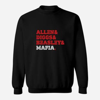 Allen Diggs Beasley Mafia Sweatshirt - Monsterry CA