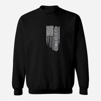 American Bricklayer Sweatshirt | Crazezy UK