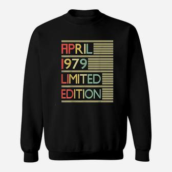 April 1979 Sweatshirt | Crazezy DE