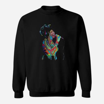 Aretha Franklin Sweatshirt - Thegiftio UK