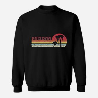Arizona Retro Sweatshirt | Crazezy AU