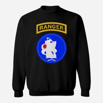 Arsouth Shirt - United States Army South Shirt Ranger Tab Sweatshirt | Crazezy