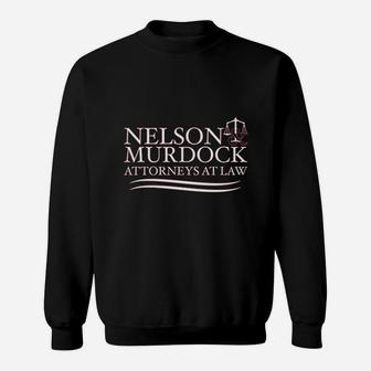 Attorneys At Law Sweatshirt | Crazezy