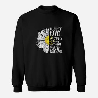 August Girl Sweatshirt | Crazezy AU