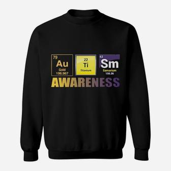 Autism Awareness Vintage Sweatshirt - Monsterry