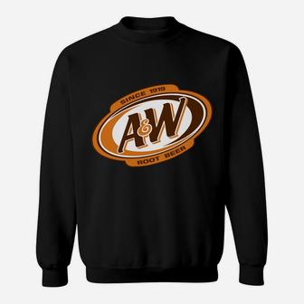 Aw Root Beer Sweatshirt - Thegiftio