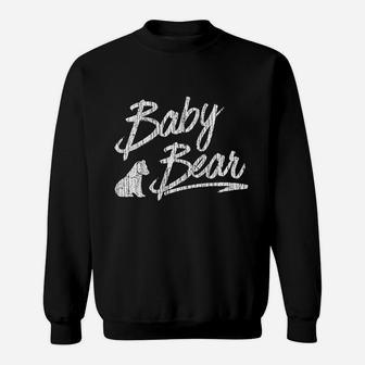 Baby Bear Brother Sweatshirt - Thegiftio UK