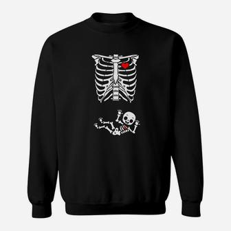 Baby Boy Skeleton Sweatshirt - Thegiftio UK