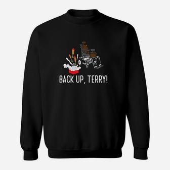 Back Up Terry Sweatshirt | Crazezy DE