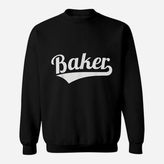 Baker Classic Sweatshirt - Thegiftio UK