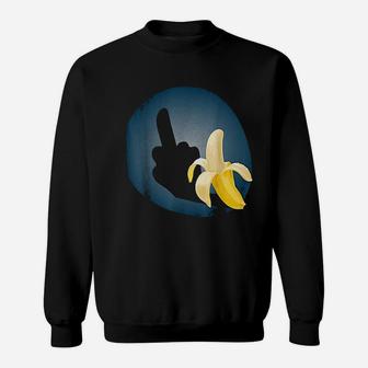 Banana Sweatshirt | Crazezy