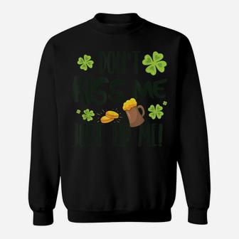 Bartender Gag Gifts St Patrick Day Exam Present Tee Sweatshirt | Crazezy CA