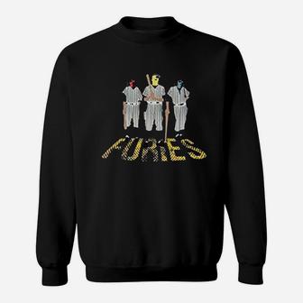 Baseball Furies Sweatshirt | Crazezy AU