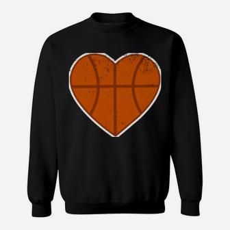 Basketball Is My Favorite Season Sweatshirt | Crazezy UK