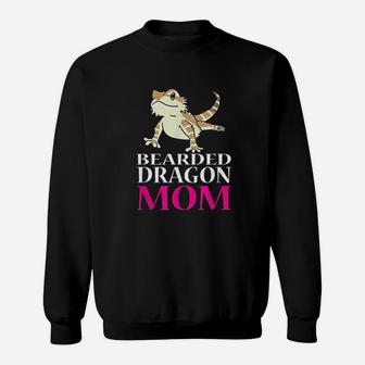 Bearded Dragon Mom Sweatshirt | Crazezy UK