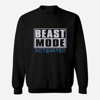 Beast Mode Sweatshirt | Crazezy