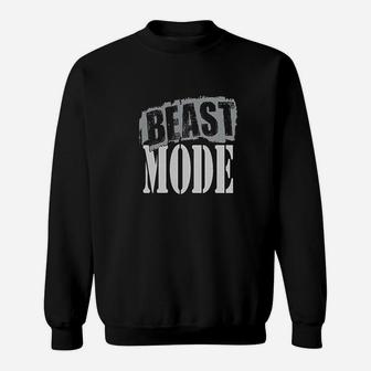 Beast Mode Training Sweatshirt | Crazezy AU