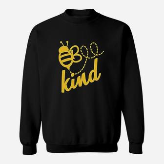 Bee Kind Flowy Sweatshirt | Crazezy