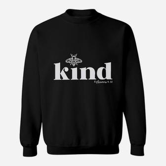 Bee Kind Sweatshirt | Crazezy