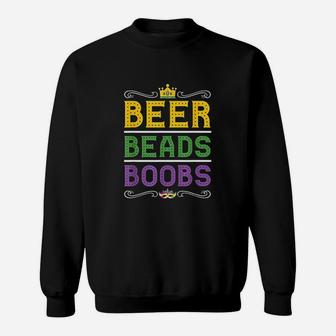 Beer Bead B Oobs Sweatshirt | Crazezy