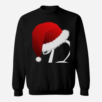 Believe Christmas Shirt Best Santa Christmas Long Sleeve Tee Sweatshirt | Crazezy CA